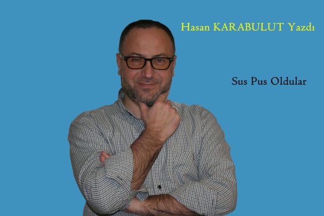Korkuyorsunuz Değil mi?