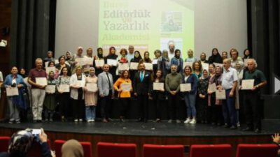 AKADEMİLERDE ‘KATILIM BELGESİ”SEVİNCİ