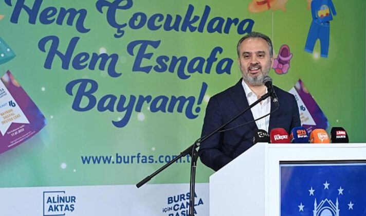 BAYRAMI ÇOCUKLAR DA ESNAF DA MUTLU   GEÇİRECEK
