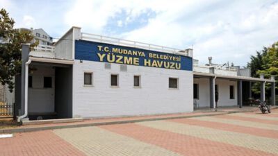 MUDANYA BELEDİYESİ YÜZME HAVUZU 18 HAZİRAN’DA  KAPILARINI AÇIYOR