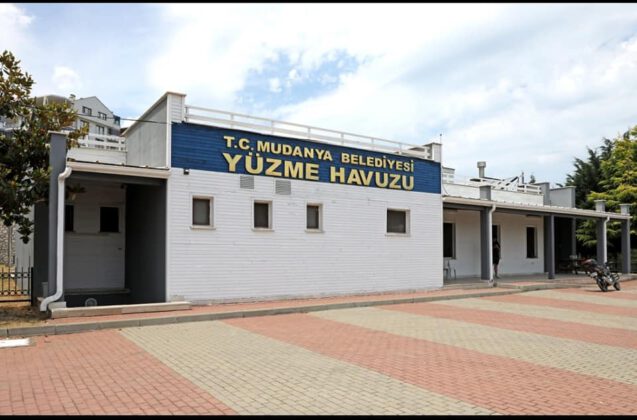 MUDANYA BELEDİYESİ YÜZME HAVUZU 18 HAZİRAN’DA  KAPILARINI AÇIYOR
