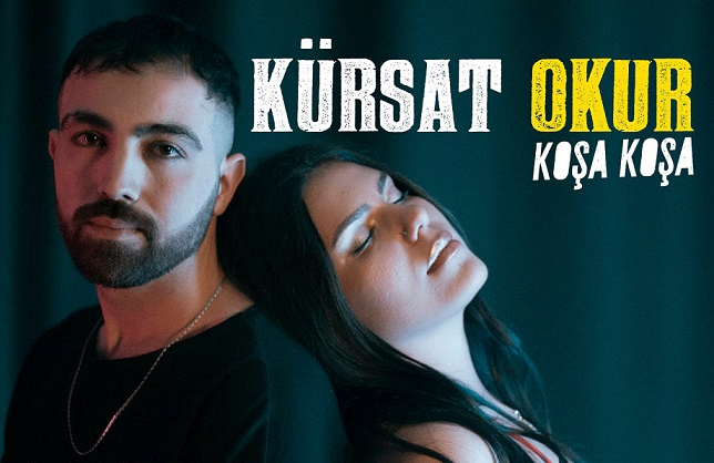 Kürşat Okur yeni şarkısıyla  sevenlerine Koşa Koşa geliyor