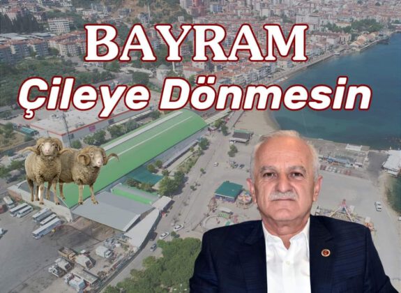 Mudanya’da “Kurbanlık” Gelmeden Keskin Uyarı!