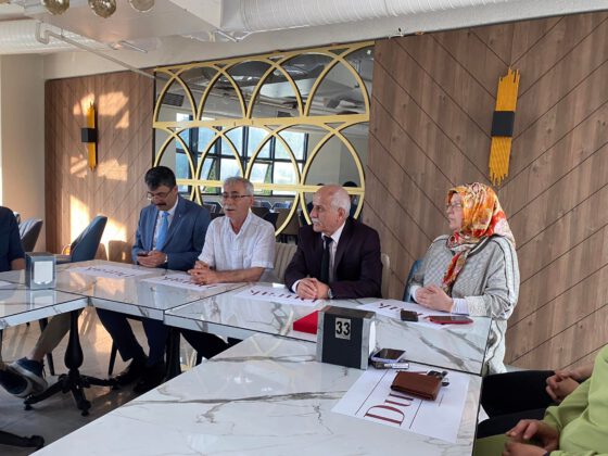 Türk Sağlık Sendikası Efsane Doktor Fakıbaba’nın Hatıralarını Yaşatıyor!