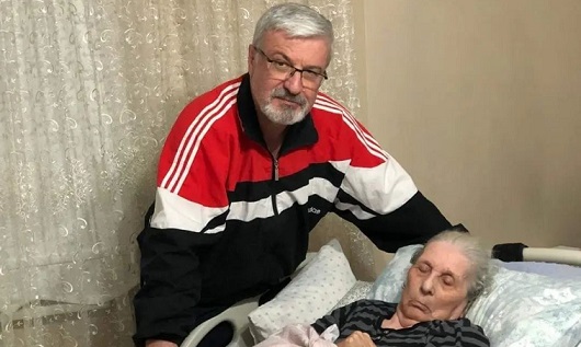 Yazarımızın acı gününde yanındayız… Bursa eski Milletvekili Orhan Şen’in annesi Nusret Şen yaşamını yitirdi