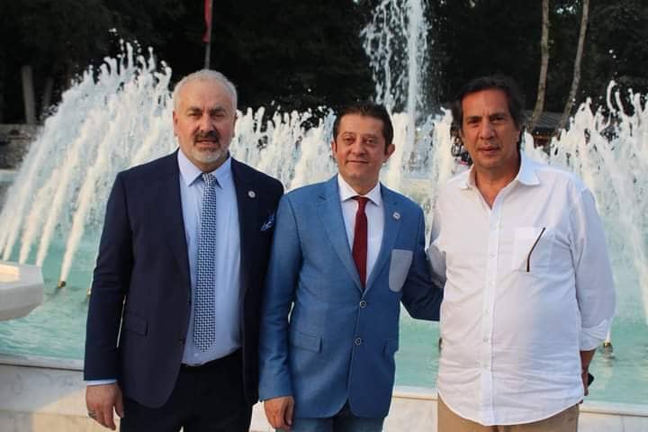 MAHMUT KAYMAK: ‘EYÜP’DE RÜZGAR ÇOK SERT ESECEK’
