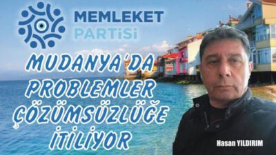 Mudanya Kör Düğüm!