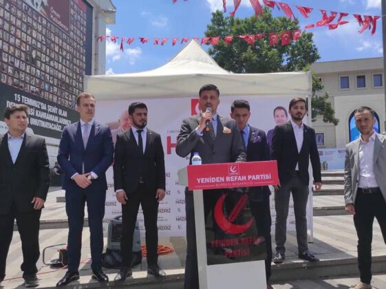 Toplumları ayakta tutan en önemli unsur sağlam bir aile yapısıdır!