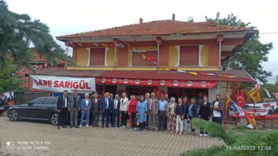 Çare Sarıgül Dediler Yollara Düştüler…