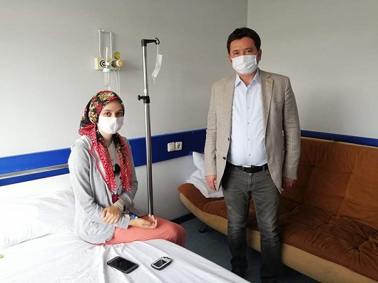 TİP-1 DİYABET MAALESEF 14 YAŞINDA SONA ERMİYOR. 18 YAŞINA ÇIKARILMALI