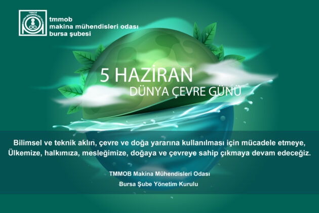 Çevre, Toplum Sağlığı ve Ekolojik Gelecek Tehdit Altında!