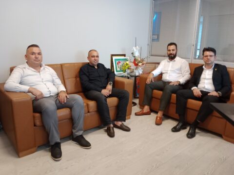 Altıparmak-Merinos arası için DP Osmangazi; Ne olacağı belli değil!