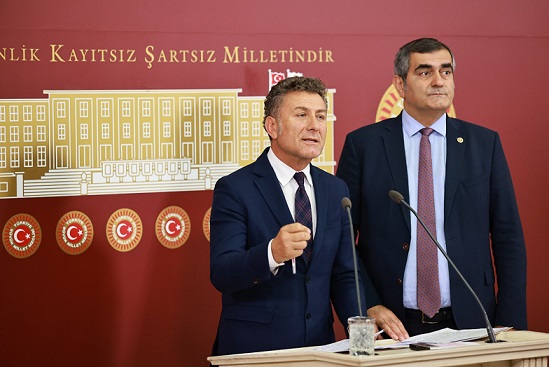 Küresel iklim değişikliği nedeniyle her an her yerde sel felaketi ihtimali varken, böylesi bir riski görmek mümkün değil