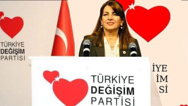 TDP GÖLGE MİLLİ EĞİTİM BAKANI ŞEFİKA KESKiN : DOĞAL AFET KAYNAKLI  ZARARLAR EĞİTİM İLE ÖNLENİR!