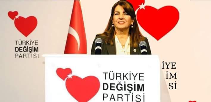 TDP GÖLGE MİLLİ EĞİTİM BAKANI ŞEFİKA KESKiN : DOĞAL AFET KAYNAKLI  ZARARLAR EĞİTİM İLE ÖNLENİR!