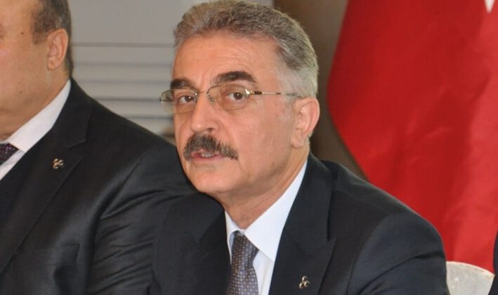 Büyükataman: Sen neden rahatsızsın?