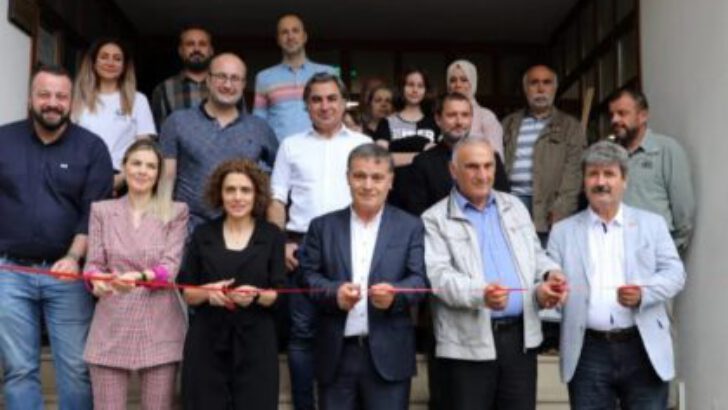 MUDANYA 1.ULUSAL FOTOGRAF YARIŞMASI ÖDÜLLERİ VERİLDİ