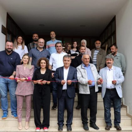 MUDANYA 1.ULUSAL  FOTOGRAF YARIŞMASI ÖDÜLLERİ VERİLDİ