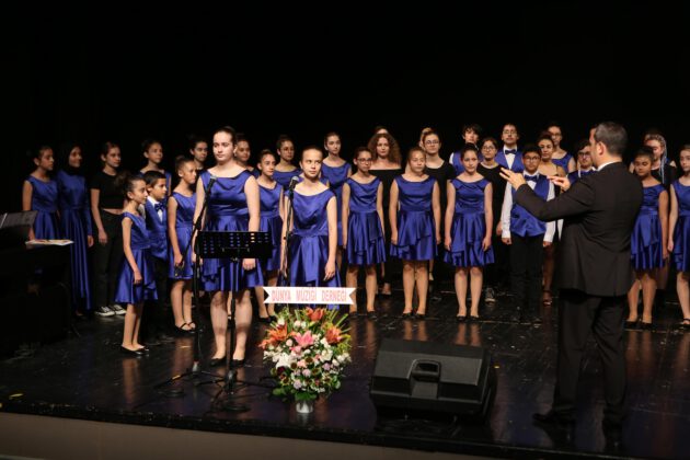 NİLÜFER’İN HARİKA ÇOCUKLARI