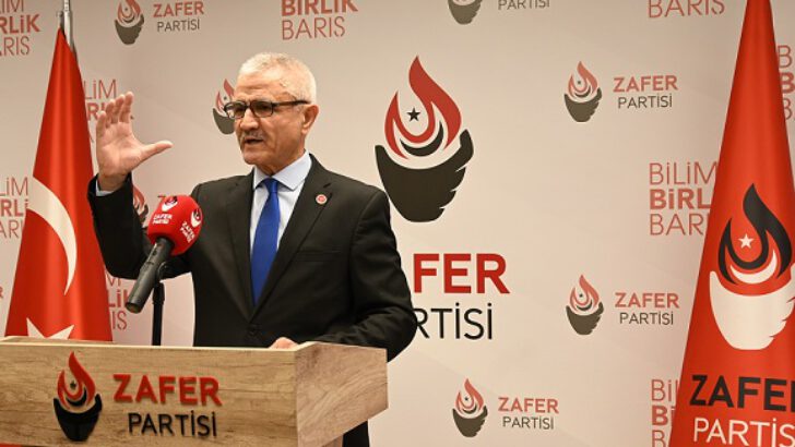 ‘’TÜRKİYE’DE 14,8 MİLYON KİŞİ YETERLİ BESLENEMİYOR’’