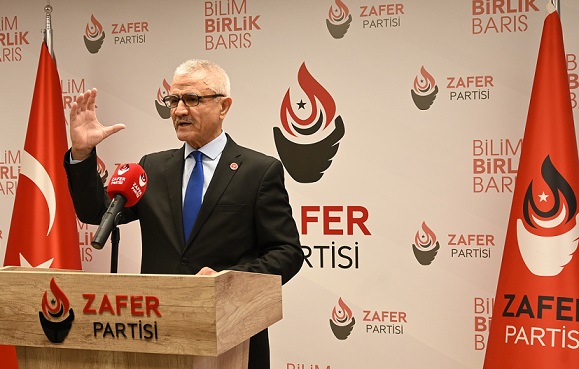 ‘’TÜRKİYE’DE 14,8 MİLYON KİŞİ YETERLİ BESLENEMİYOR’’