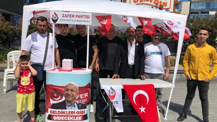 ”KIZDIRMAYIN BİZİ”