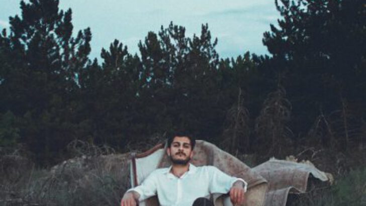Gökhan Gürdeyiş “Hep Sen Kokuyor Ankara”