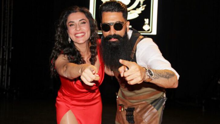 BANDİDO SHOW BÜYÜK İLGİ GÖRDÜ