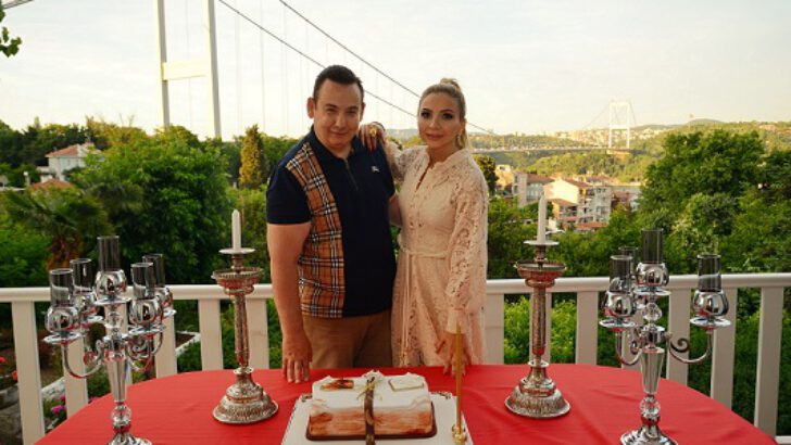 MERVE MERMER’DEN BÜYÜK JEST
