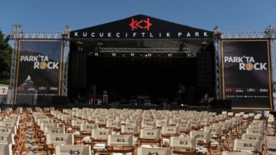 KÜÇÜKÇİFTLİK PARK’TA 100% MÜZİK SUNAR: PARK’TA ROCK KONSERLERİ PENTAGRAM EFSANESİYLE HIZ KESMEDEN DEVAM EDİYOR!