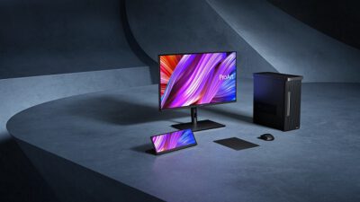 İçerik üretenlerin en büyük destekçisi; ASUS ProArt Station PD5
