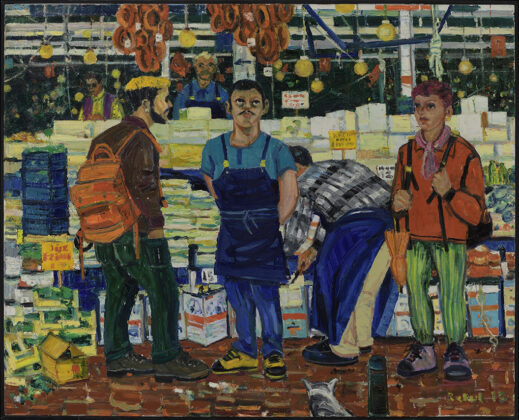 Decollage Art Space’in “Le Voyage” Sergisi Ziyaretçilerini Ağırlamaya Devam Ediyor