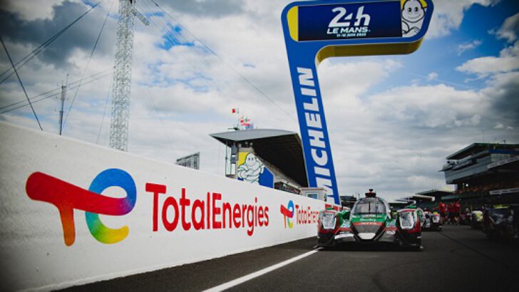 Le Mans 24 Saat Yarışları’nda tüm araçlar TotalEnergies tarafından üretilen %100 yenilenebilir yakıt kullandı