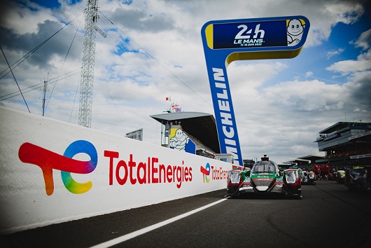Le Mans 24 Saat Yarışları’nda tüm araçlar TotalEnergies tarafından üretilen %100 yenilenebilir yakıt kullandı