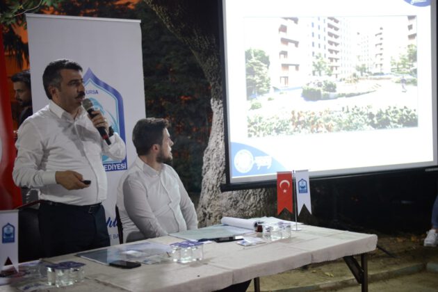 KENTSEL DÖNÜŞÜMDE ŞİFRE: ‘ÖNCE İKNA SONRA İNŞA’