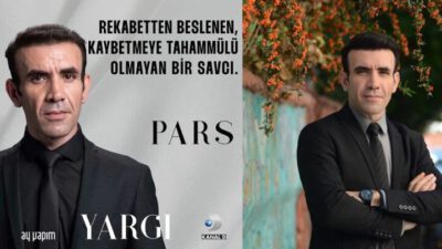 YARGI” DİZİSİNİN “SAVCI PARS”I MEHMET YILMAZ AK: “HAYALİM III. RICHARD’I OYNAMAK”