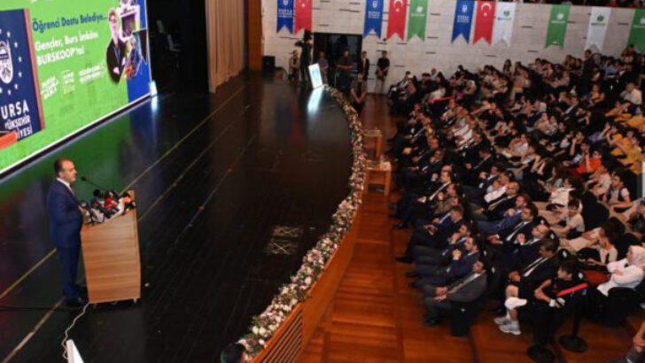 MESLEK LİSELİLERE BURS DESTEĞİ BAŞLIYOR