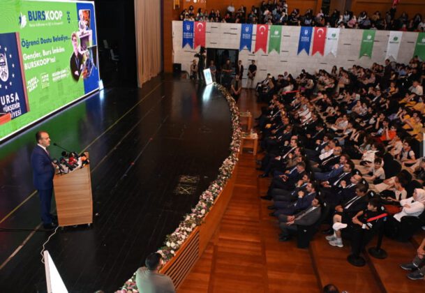 MESLEK LİSELİLERE BURS  DESTEĞİ BAŞLIYOR