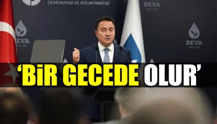 Bu işin şakası yok, Türkiye iflasın eşiğindedir