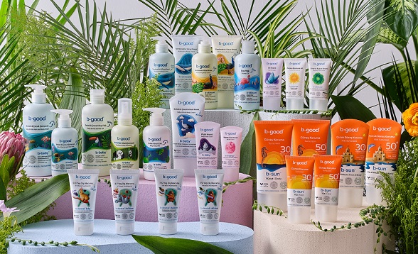 B-GOOD CARE ÜRÜNLERİ ECZANELERDE TÜKETİCİYLE BULUŞUYOR!