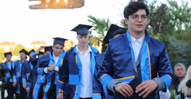 BURSALI GENÇLER OLİMPİYATLARA VENÜS KAMPÜS İLE HAZIRLANIYOR