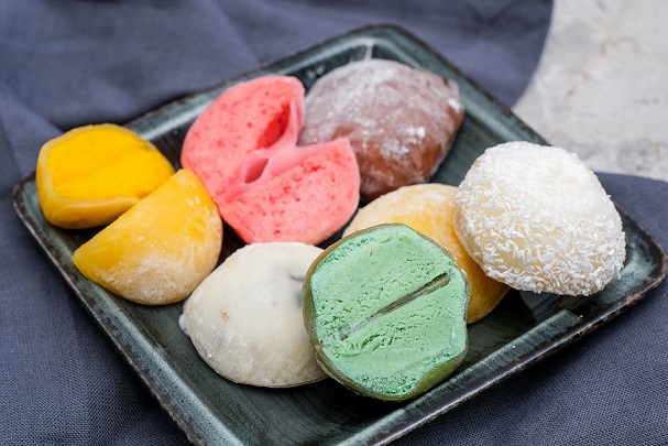 BUTTERFLY MOCHI İLE YAZIN SICAK GÜNLERİNE FERAHLIK KATIYOR!