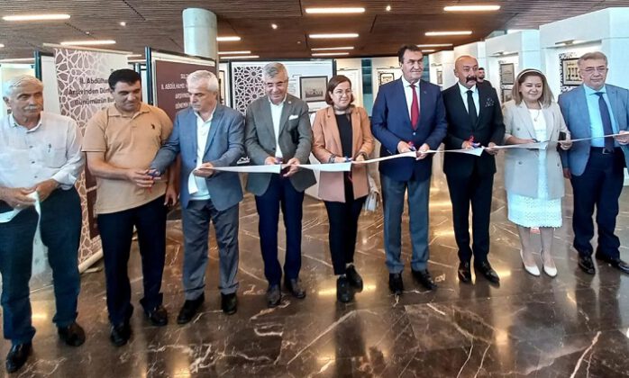 BURSA’ IN SİVİL MİMARİ TARİHİ BU SERGİDE
