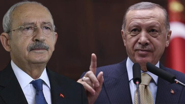 Erdoğan’dan CHP’li Kılıçdaroğlu’na 10 soru