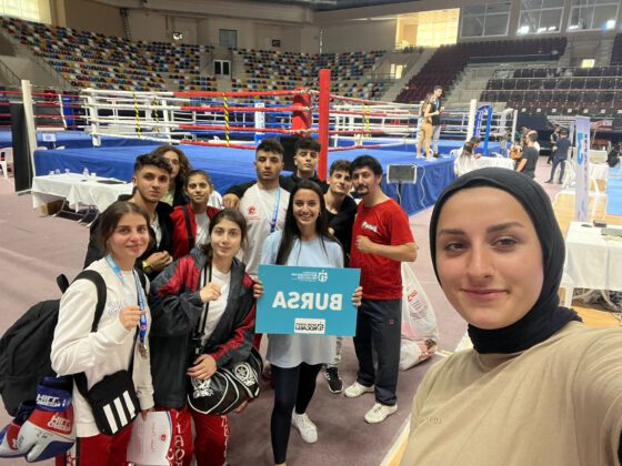 İlmek İlmek İşlenerek Gelen Büyük Başarı! Bursa’nın Gururu Oldular!