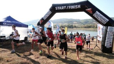 DAĞYENİCE ULTRA TRAIL’DE BİN 500 SPORCU TER DÖKTÜ