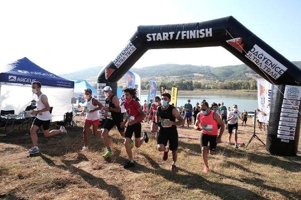 DAĞYENİCE ULTRA TRAIL’DE BİN 500 SPORCU TER DÖKTÜ