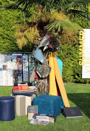 Tasarımcıların Summer Vibe buluşması