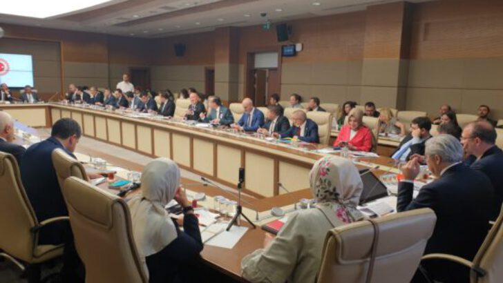“İNTERNET MEDYASI, YAZILI BASINA ZARAR VERMEDEN DESTEKLENMELİ”