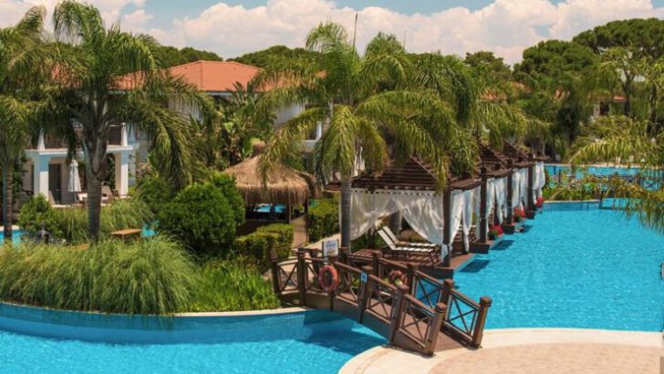 Ela Excellence Resort Belek’e 3 ödül birden